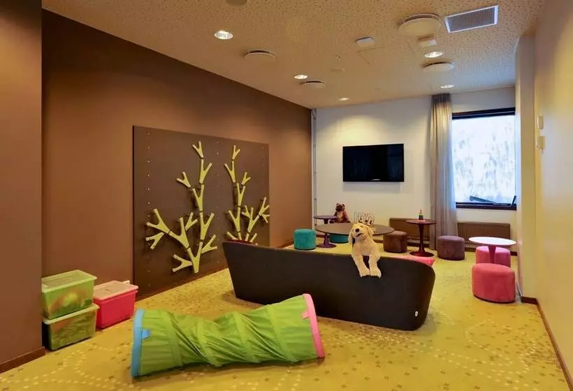 Hotel Myrkdalen Resort