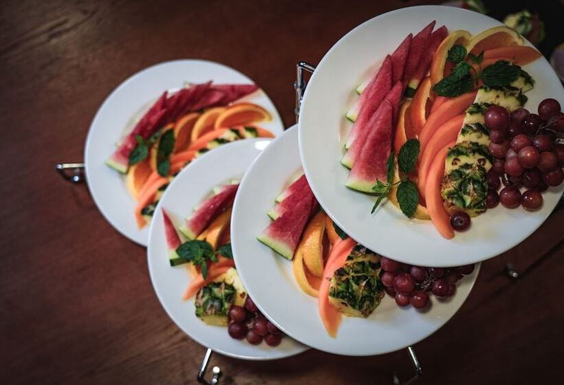 בית מלון כפרי Myrkdalen Resort