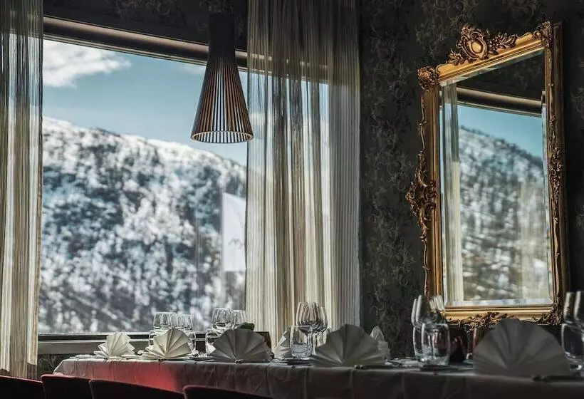 Hotel Myrkdalen Resort