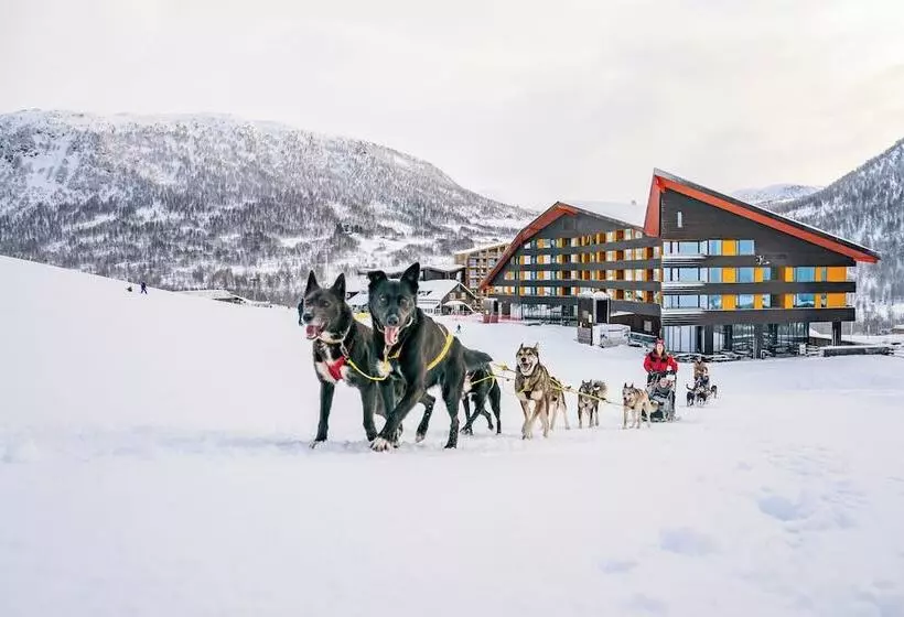 Hotel Myrkdalen Resort