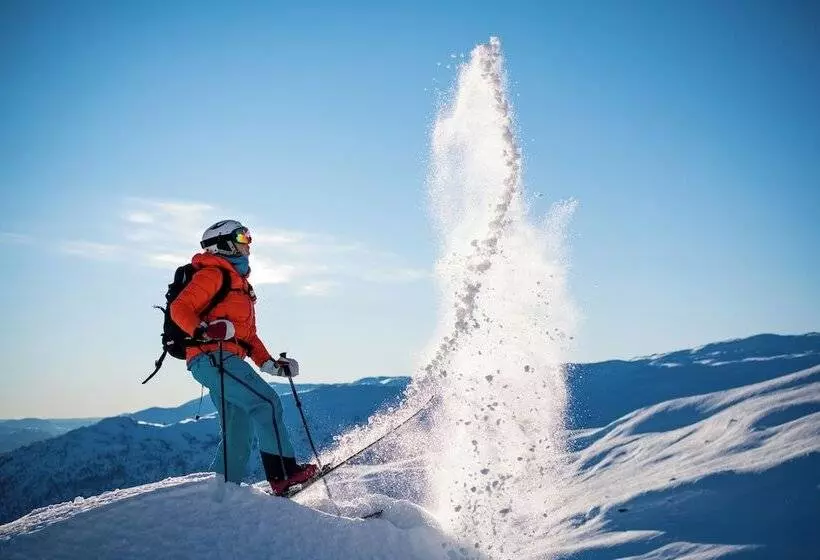 Hotel Myrkdalen Resort