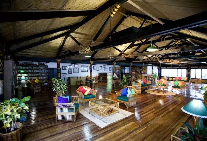 Hotel Nukubati Great Sea Reef