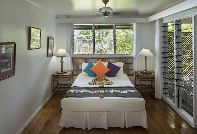 Hotel Nukubati Great Sea Reef