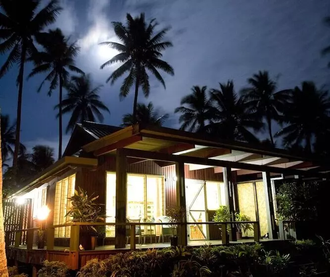 Hotel Nukubati Great Sea Reef