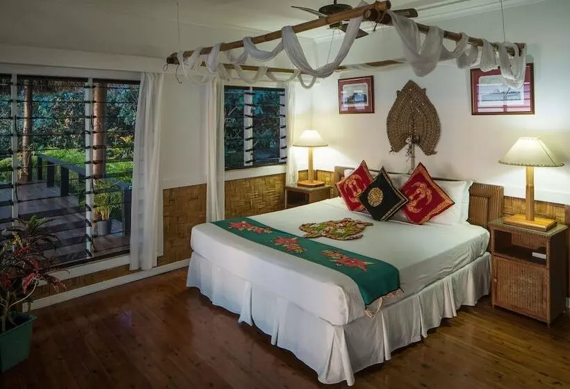 Hotel Nukubati Great Sea Reef