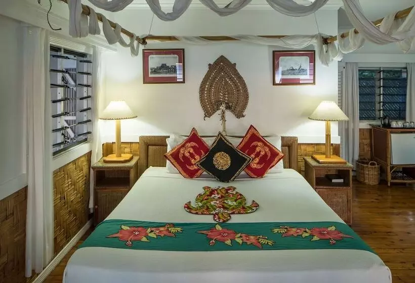 Hotel Nukubati Great Sea Reef