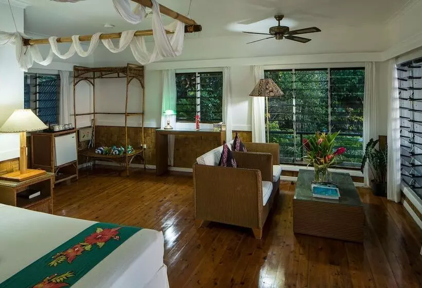 Hotel Nukubati Great Sea Reef