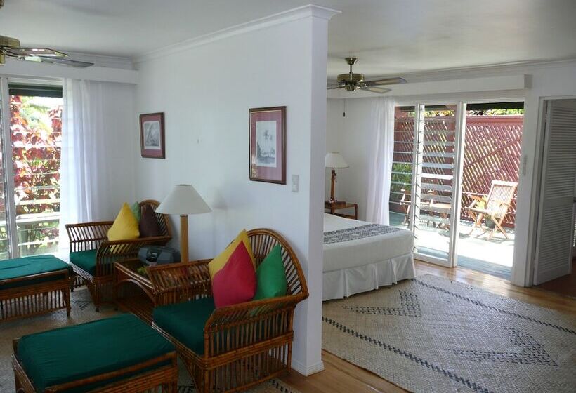 فندق Nukubati Great Sea Reef