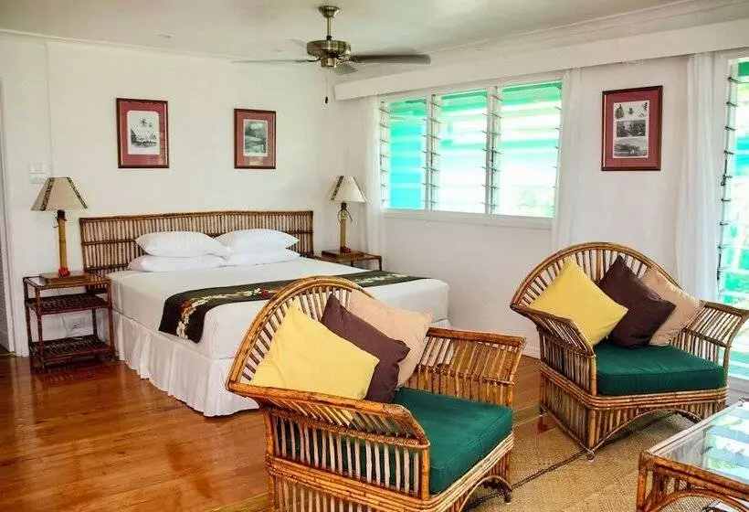 Hotel Nukubati Great Sea Reef