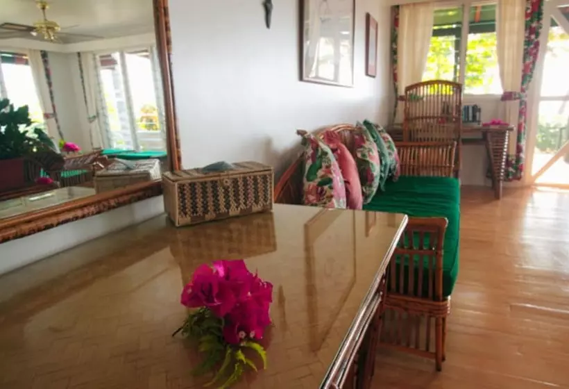 Hotel Nukubati Great Sea Reef