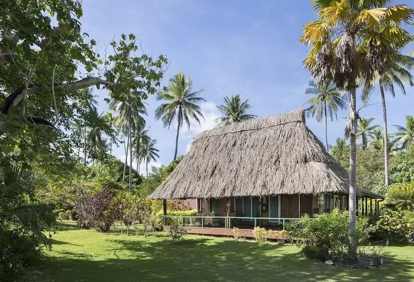 Hotel Nukubati Great Sea Reef