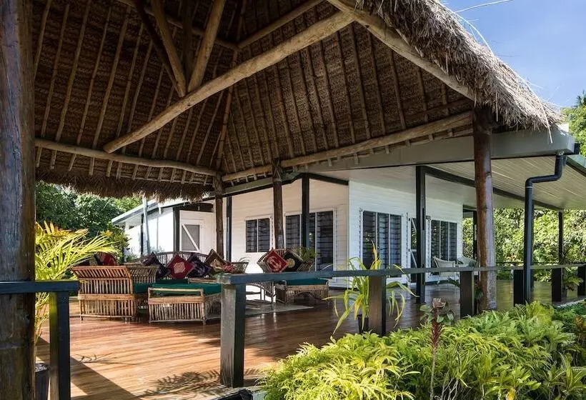 Hotel Nukubati Great Sea Reef