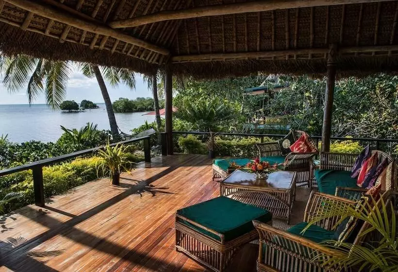 Hotel Nukubati Great Sea Reef