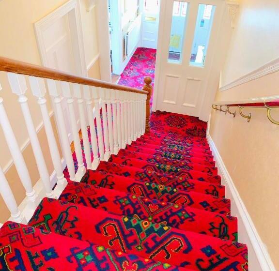 호텔 Redclyffe Guesthouse