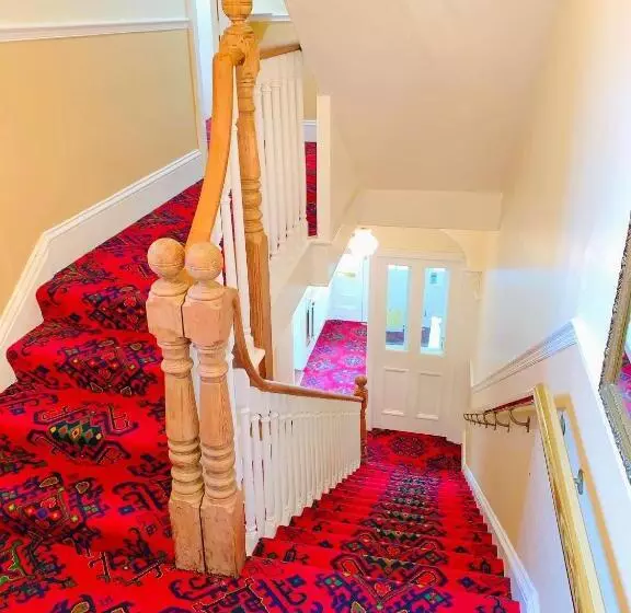 호텔 Redclyffe Guesthouse