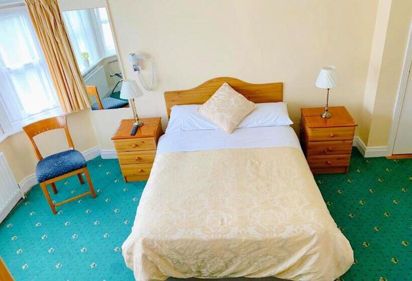 호텔 Redclyffe Guesthouse