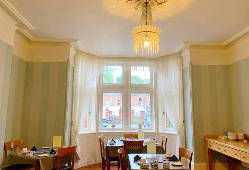 호텔 Redclyffe Guesthouse