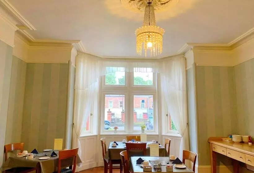 호텔 Redclyffe Guesthouse