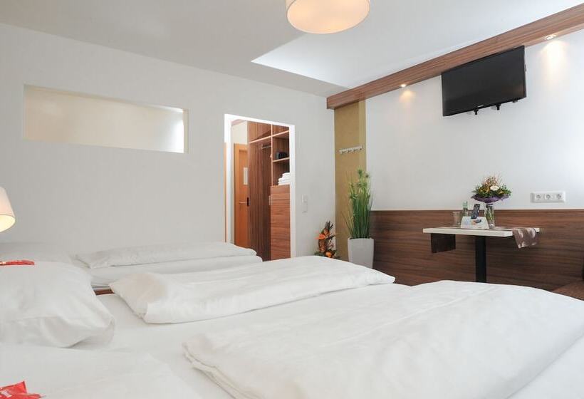 酒店 Restaurant Wallner I Contactless Check In