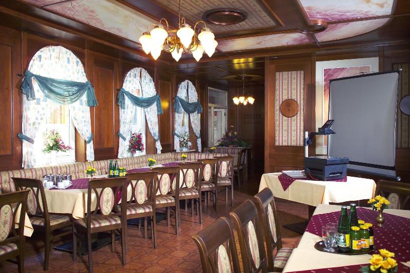 酒店 Restaurant Wallner I Contactless Check In