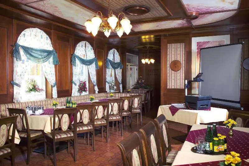 酒店 Restaurant Wallner I Contactless Check In