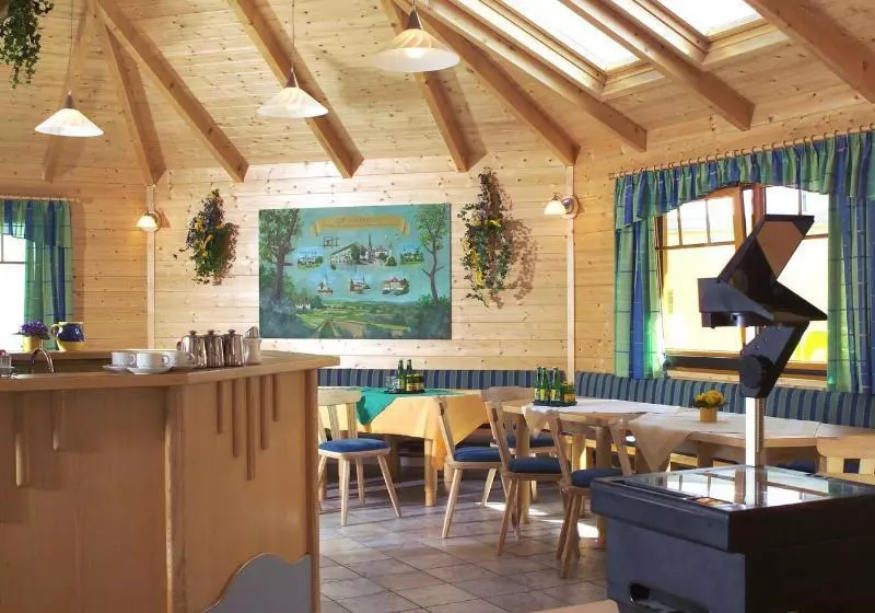 酒店 Restaurant Wallner I Contactless Check In