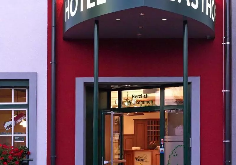 酒店 Restaurant Wallner I Contactless Check In