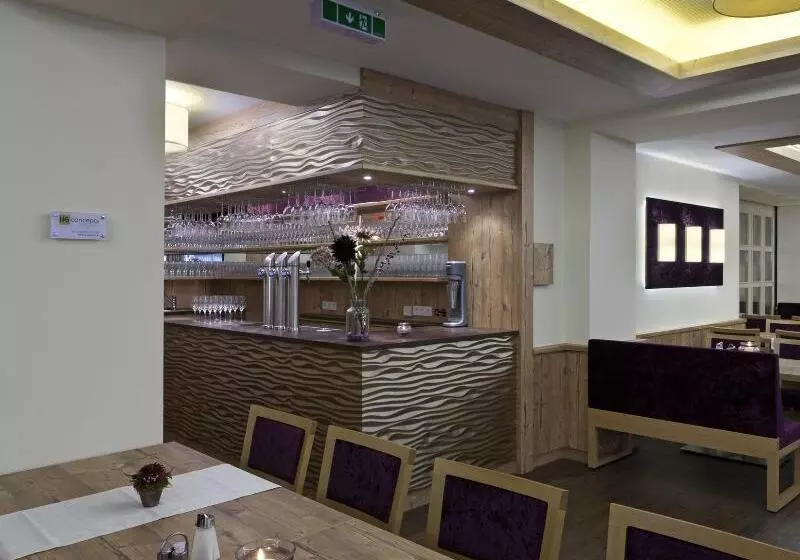 酒店 Restaurant Wallner I Contactless Check In