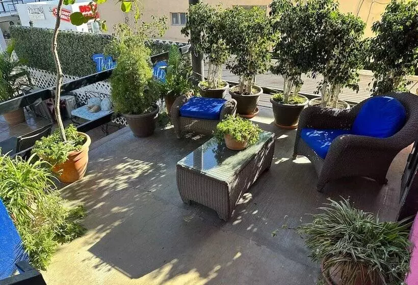 هتل Siesta Suites Boutique