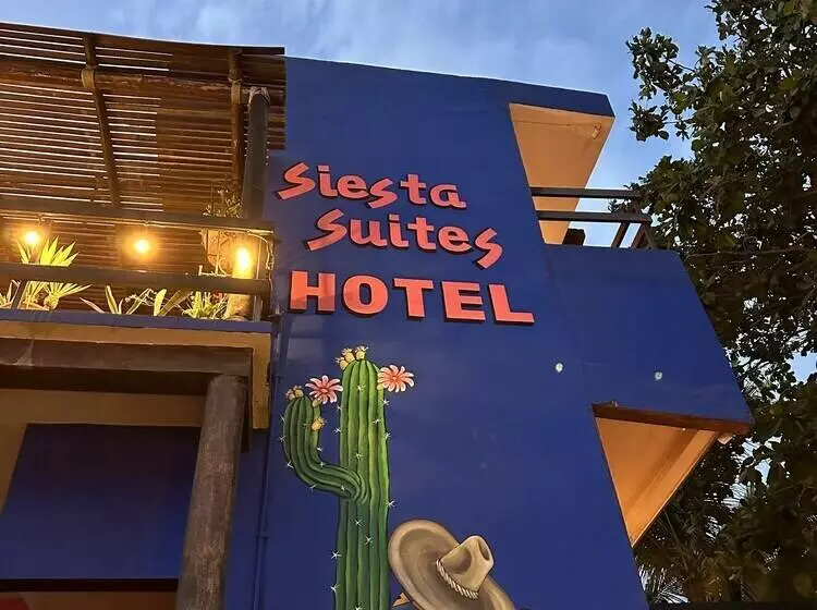 هتل Siesta Suites Boutique