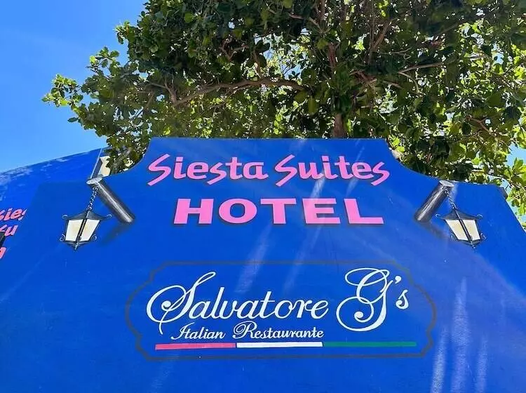 هتل Siesta Suites Boutique