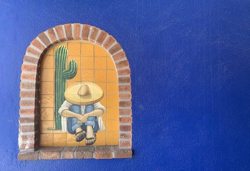 בית מלון כפרי Siesta Suites Boutique