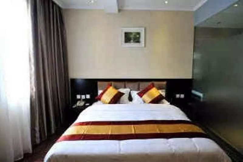 فندق Super 8 Deyang South Huashan Road Branch