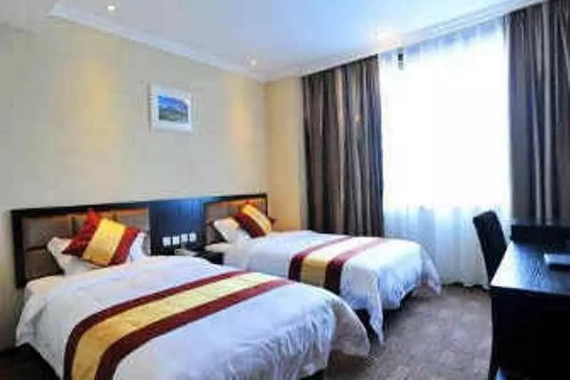 فندق Super 8 Deyang South Huashan Road Branch