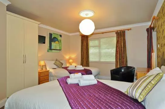 ペンション Pembroke House