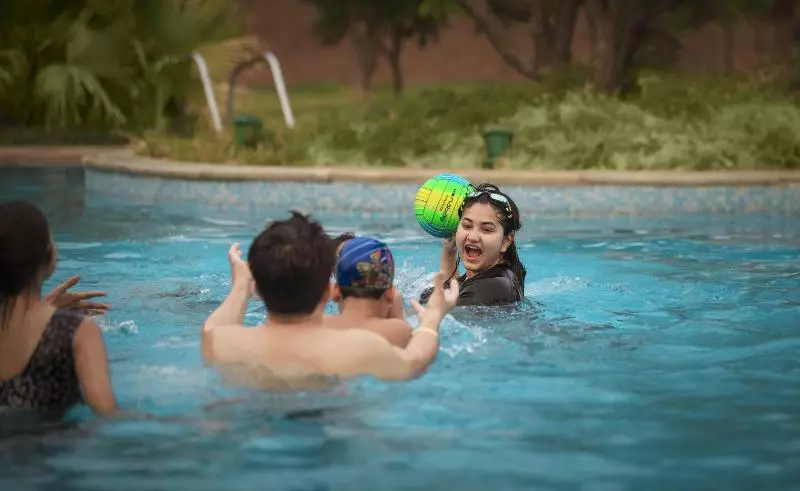 ホテル The Westin Sohna Resort & Spa