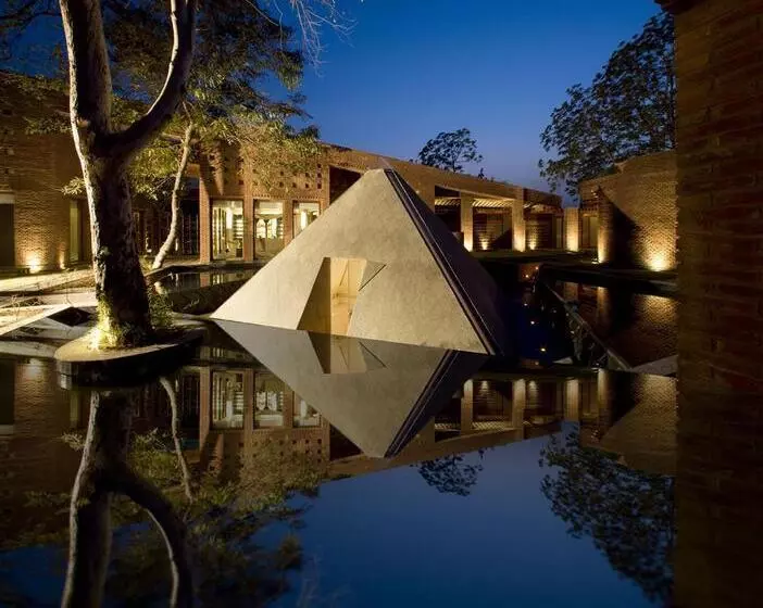 ホテル The Westin Sohna Resort & Spa