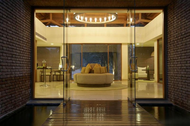 ホテル The Westin Sohna Resort & Spa