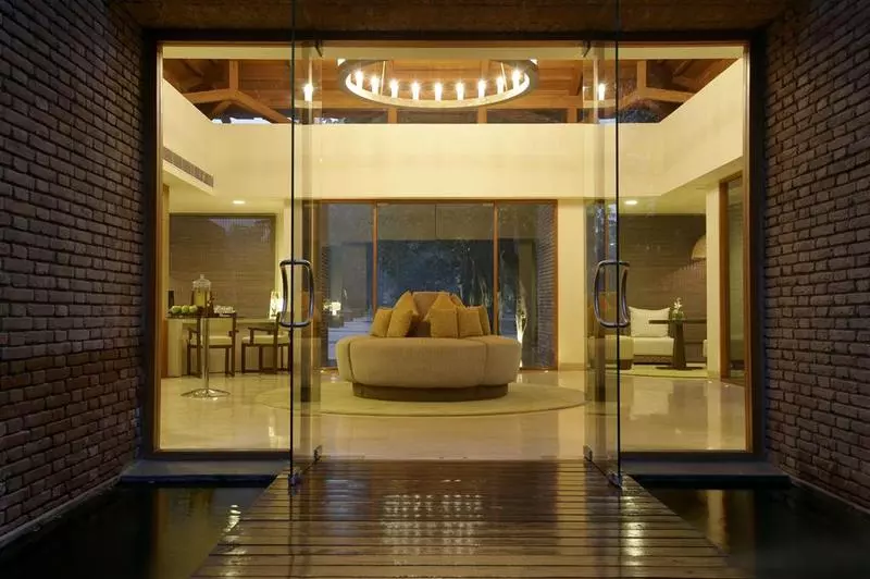 ホテル The Westin Sohna Resort & Spa