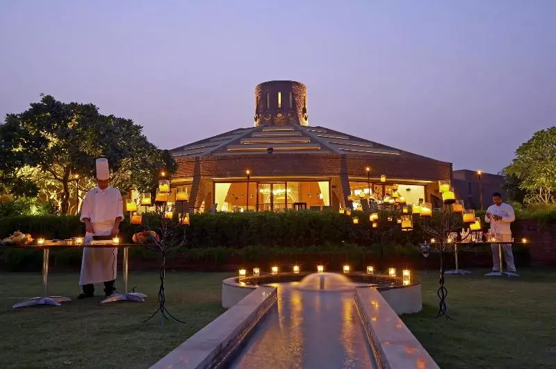 ホテル The Westin Sohna Resort & Spa