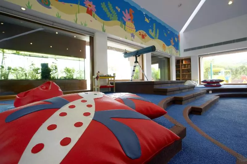 ホテル The Westin Sohna Resort & Spa