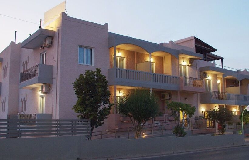 Waterlily Hotel Apartments