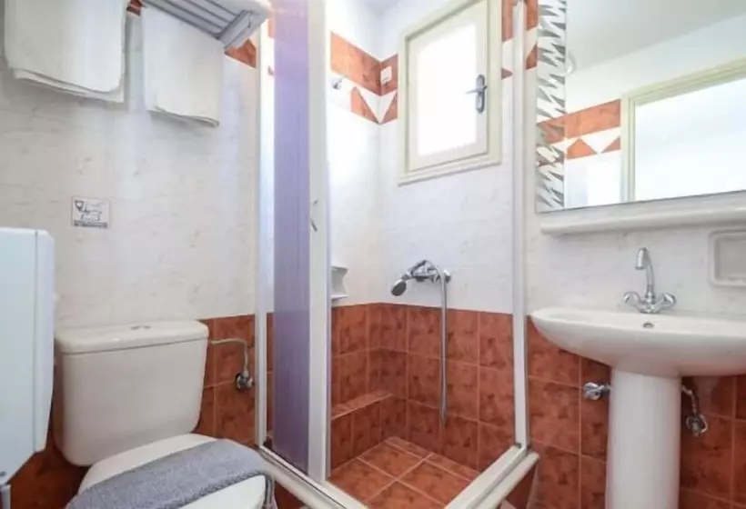 בית מלון כפרי Windmill Naxos