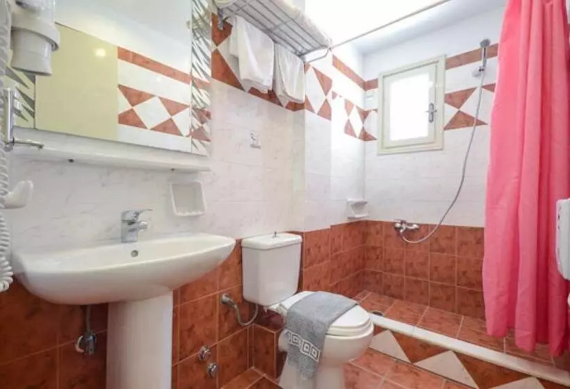 בית מלון כפרי Windmill Naxos