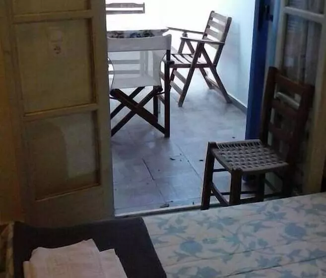 בית מלון כפרי Windmill Naxos