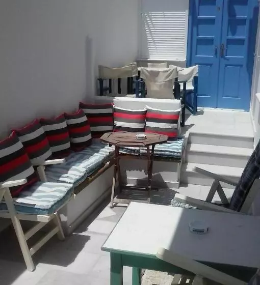 בית מלון כפרי Windmill Naxos