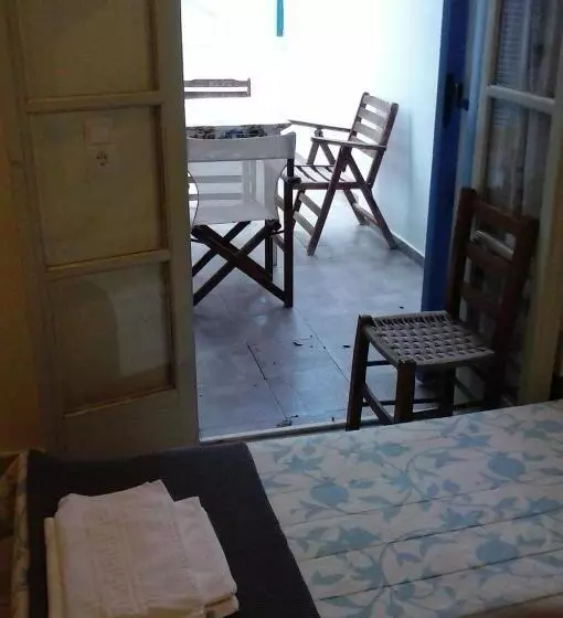 בית מלון כפרי Windmill Naxos