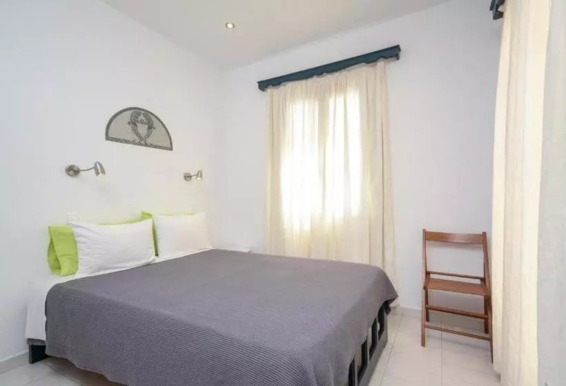 בית מלון כפרי Windmill Naxos