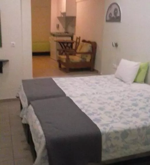 בית מלון כפרי Windmill Naxos