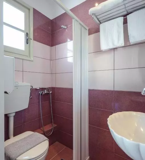 בית מלון כפרי Windmill Naxos